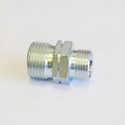 Трубный соединитель тип 0200000 AG GF x RVS 12