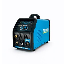 Аргонодуговой сварочный аппарат Fastweld TIG-200 (TIG/MMA)