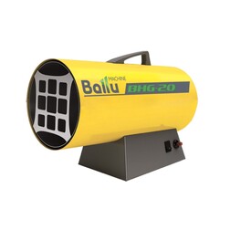 Газовая тепловая пушка Ballu BHG-10
